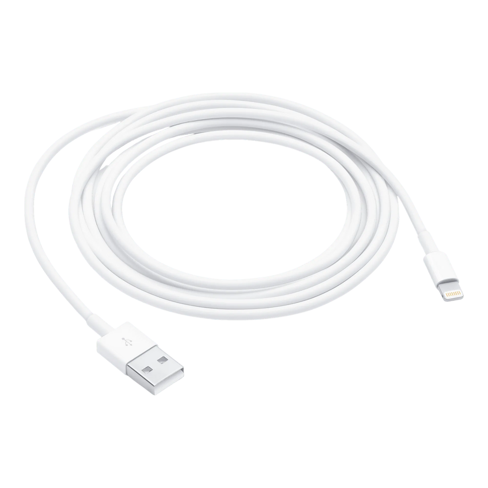 Lightning to USB Cable (2 m) - alAsil Lightning to USB Cable (2M) (MD819) 45676e-4.myshopify.com Apple Lightning to USB Cable (2M) (MD819) 45676e-4.myshopify.com Apple