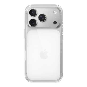 iPhone 17 Pro Clear Case MGFT4 | alAsil