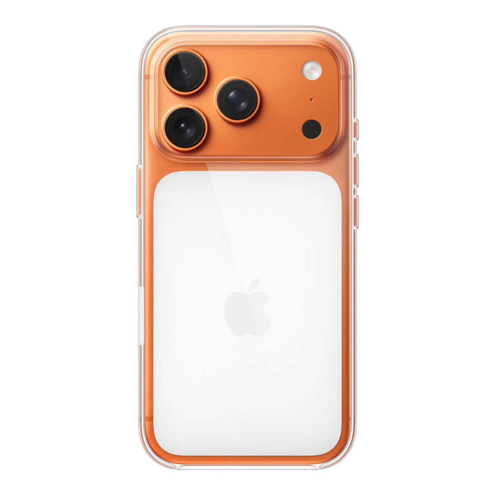 iPhone 17 Pro Clear Case with MagSafe 45676e-4.myshopify.com Apple iPhone 17 Pro Clear Case with MagSafe 45676e-4.myshopify.com Apple