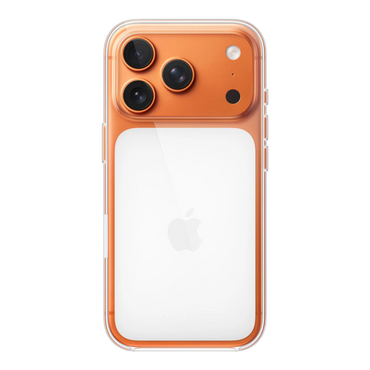 iPhone 17 Pro Clear Case MGFT4 | alAsil