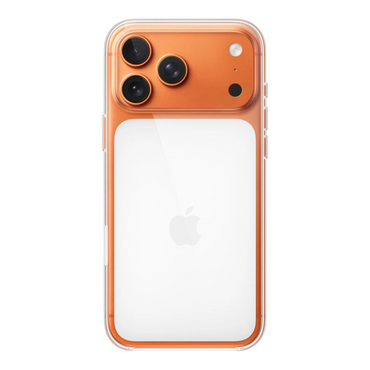 iPhone 17 Pro Max Clear Case MGFW4 | alAsil
