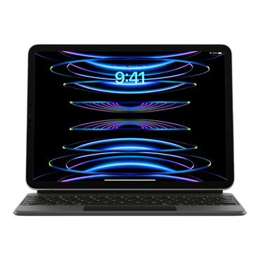 Magic Keyboard iPad Pro 11 / Air 5 Black MXQT2 | alAsil
