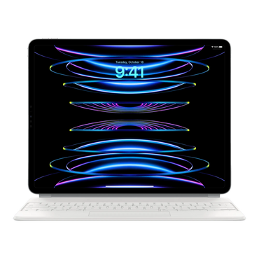 Magic Keyboard iPad Pro 12.9 White MJQL3 | alAsil
