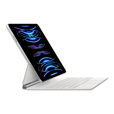Magic Keyboard iPad Pro 12.9 White MJQL3 | alAsil