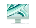 iMac (All In One) 24-inch (2021) MJV83 - M1 chip 8-Core CPU 7-Core GPU 8GB Unified Memory 256GB SSD Storage, Green