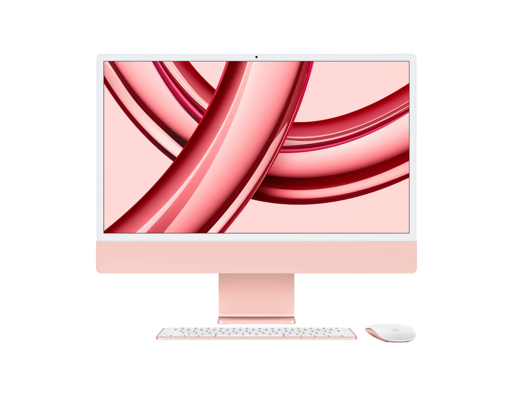 iMac (All In One) 24-inch (2021) MJVA3 - M1 chip 8-Core CPU 7-Core GPU 8GB Unified Memory 256GB SSD Storage, Pink - alAsil iMac (All In One) 24-inch (2021) MJVA3 - M1 chip 8-Core CPU 7-Core GPU 8GB Unified Memory 256GB SSD Storage, Pink 45676e-4.myshopify.com Apple iMac (All In One) 24-inch (2021) MJVA3 - M1 chip 8-Core CPU 7-Core GPU 8GB Unified Memory 256GB SSD Storage, Pink 45676e-4.myshopify.com Apple