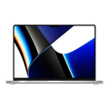 Apple MacBook Pro 16-inch with M1 Max chip, 32GB Unified Memory, 1TB SSD - MK1H3 (2021, Silver, English Keyboard)
