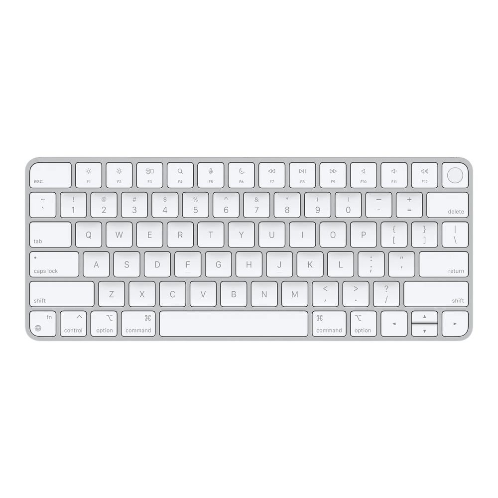 Magic Keyboard with Touch ID for Mac models with Apple silicon - US English - alAsil Magic Keyboard with Touch ID for Mac models with Apple silicon - US English (MK293) 45676e-4.myshopify.com Apple Magic Keyboard with Touch ID for Mac models with Apple silicon - US English (MK293) 45676e-4.myshopify.com Apple