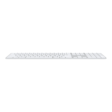 Magic Keyboard Touch ID Numeric White MK2C3 | alAsil