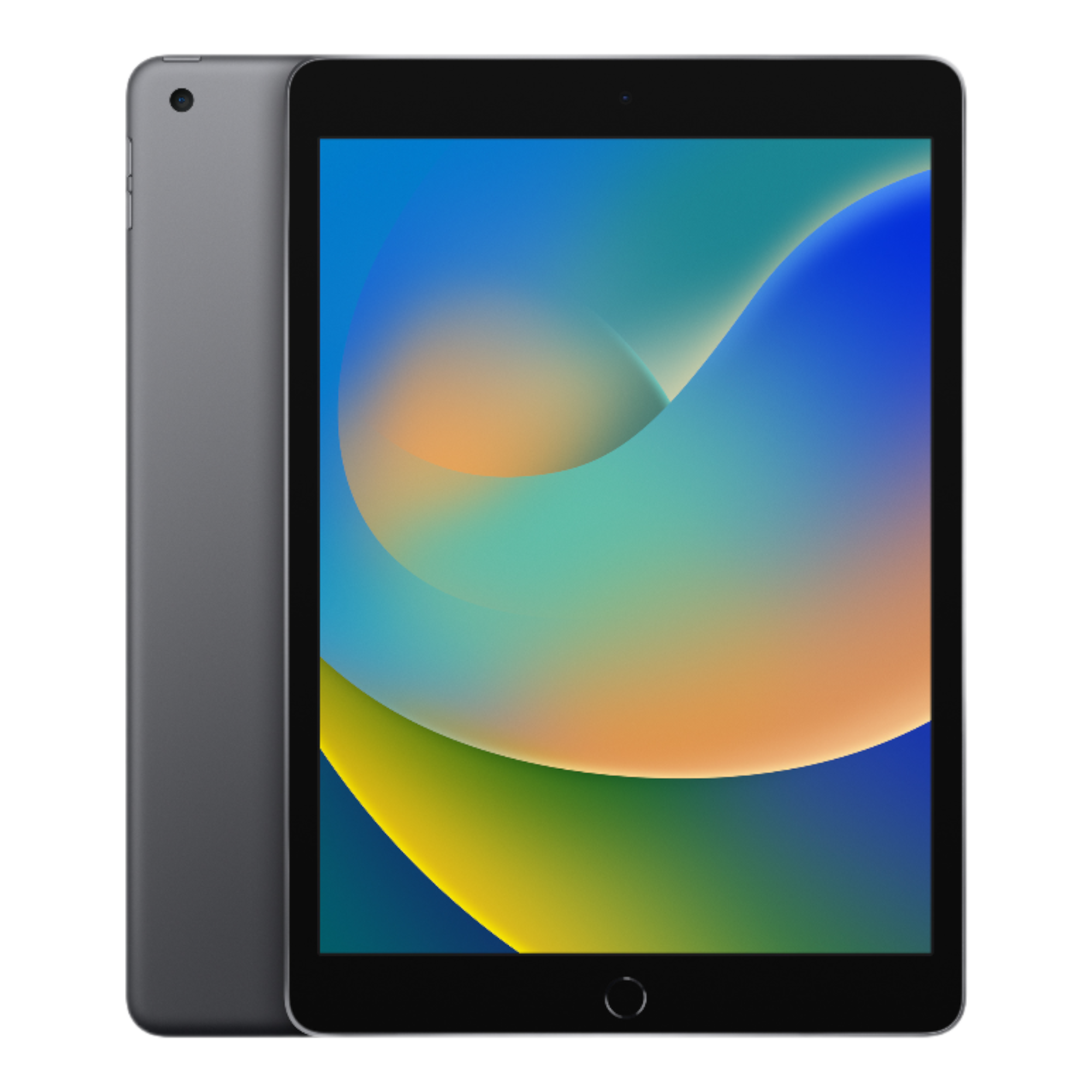 iPad 2021 (9th Generation) 10.2-inch Wi‑Fi, 64GB Space Gray 