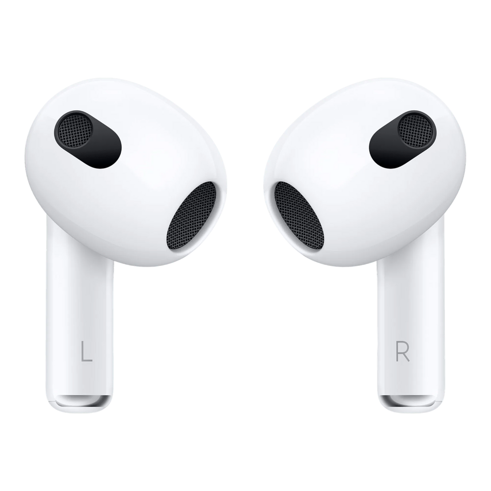 AirPods 3rd Gen with Lightning Case front view