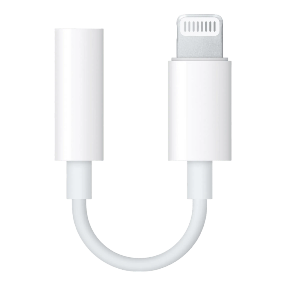 Lightning to 3.5 mm Headphone Jack Adapter - alAsil Lightning to 3.5 mm Headphone Jack Adapter 45676e-4.myshopify.com Apple Lightning to 3.5 mm Headphone Jack Adapter 45676e-4.myshopify.com Apple