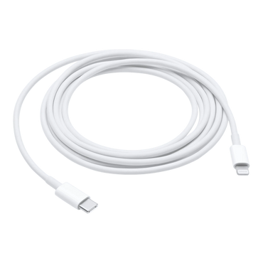 USB-C to Lightning Cable (2M) (MQGH2) – Apple