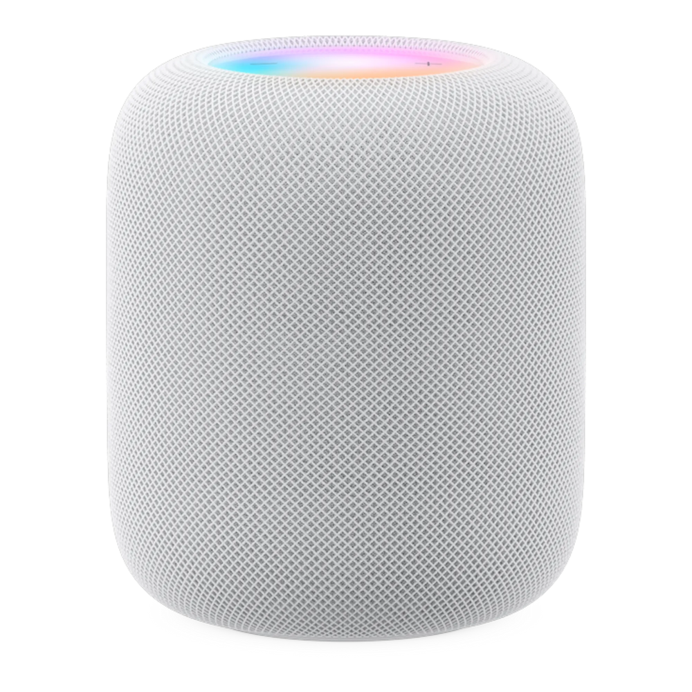 HomePod (2nd Generation) White - alAsil HomePod (2nd Generation) White 45676e-4.myshopify.com Apple