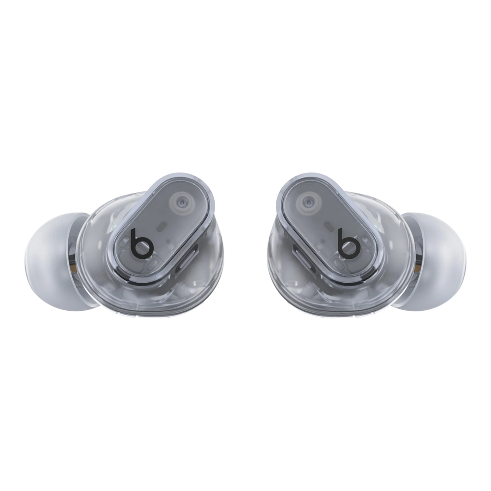 Beats Studio Buds + True Wireless Noise Cancelling Earbuds — Transparent - alAsil Beats Studio Buds + True Wireless Noise Cancelling Earbuds — Transparent 45676e-4.myshopify.com Apple Beats Studio Buds + True Wireless Noise Cancelling Earbuds — Transparent 45676e-4.myshopify.com Apple