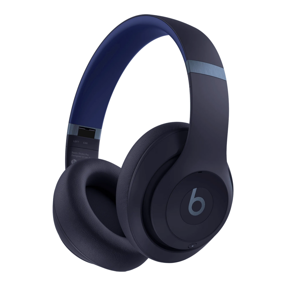 Beats Studio Pro Wireless Headphones — Navy - alAsil Beats Studio Pro Wireless Headphones — Navy 45676e-4.myshopify.com Apple Beats Studio Pro Wireless Headphones — Navy 45676e-4.myshopify.com Apple