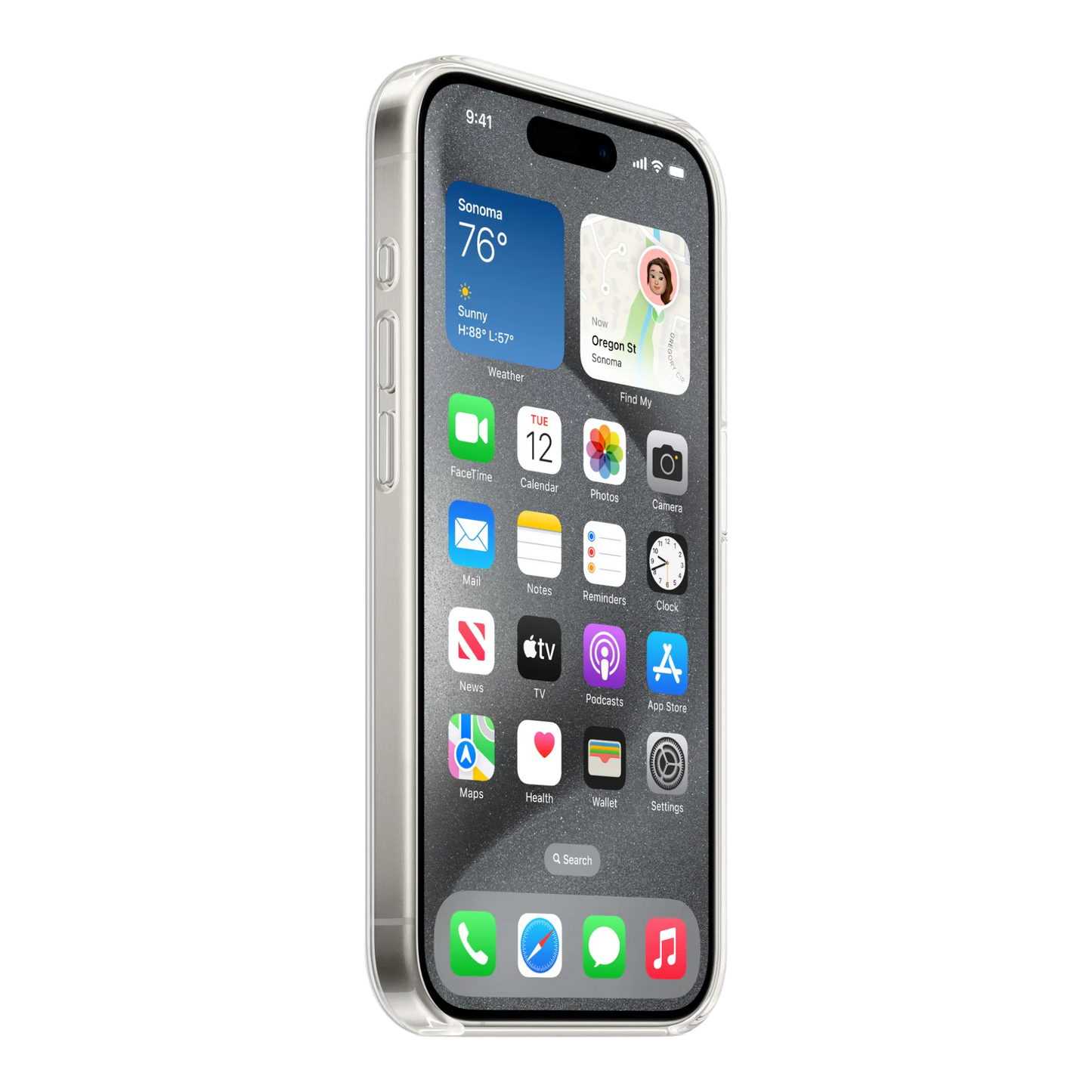 iPhone 15 Pro ClearCase - alAsil iPhone 15 Pro ClearCase 45676e-4.myshopify.com Apple iPhone 15 Pro ClearCase 45676e-4.myshopify.com Apple
