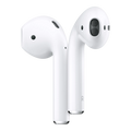 Apple AirPods (2nd generation) with Lightning Charging Case - MV7N2 (2019)