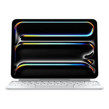 Magic Keyboard iPad Pro 11 M5 White MWR03 | alAsil