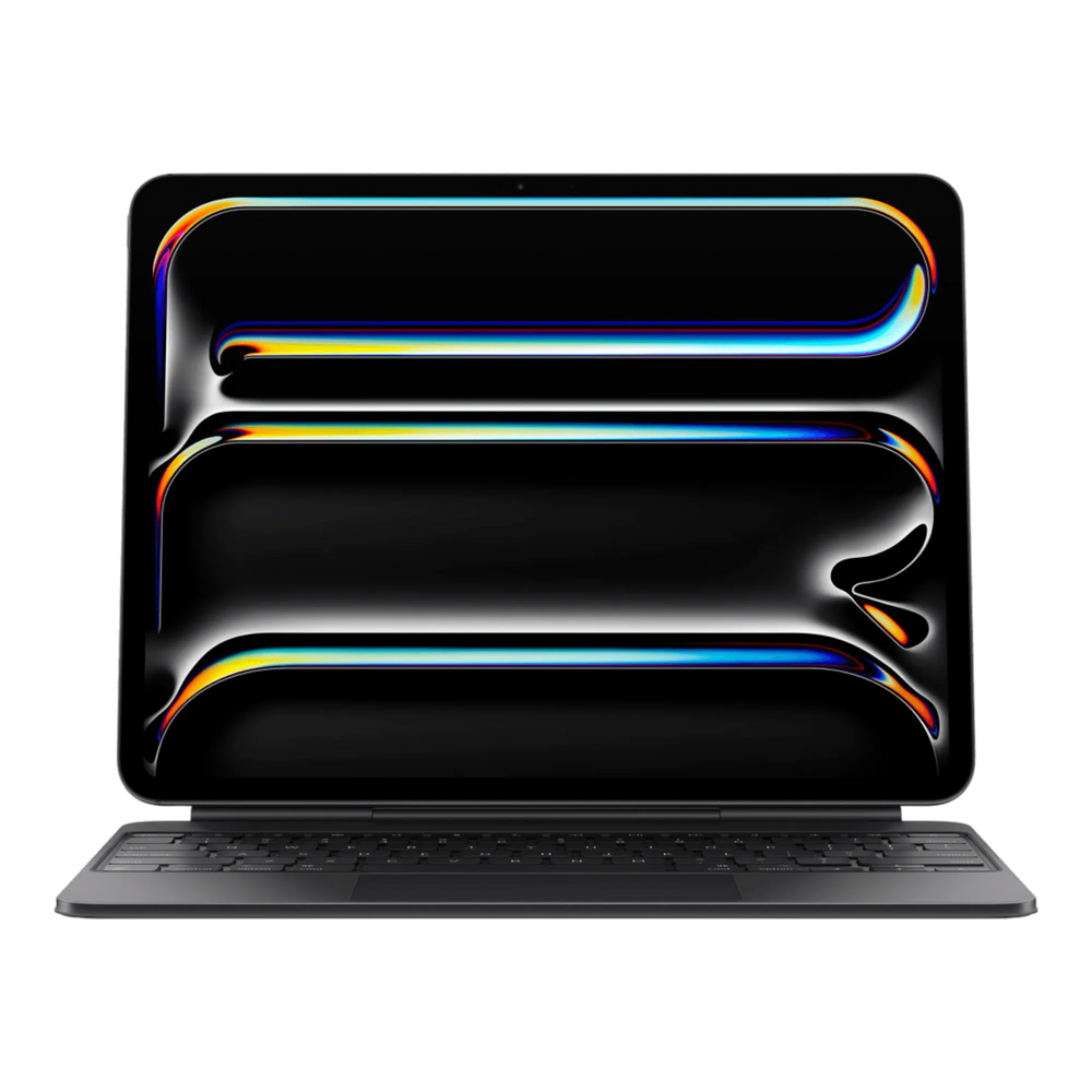 Magic Keyboard for iPad Pro 13‑inch (M4) - US English - Black - alAsil Magic Keyboard for iPad Pro 13‑inch (M4) - US English - Black 45676e-4.myshopify.com Apple Magic Keyboard for iPad Pro 13‑inch (M4) - US English - Black 45676e-4.myshopify.com Apple