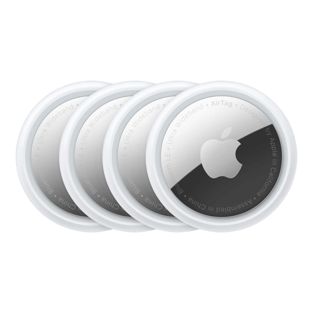 AirTag 4 Pack - alAsil AirTag 4 Pack 45676e-4.myshopify.com Apple
