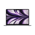 Apple MacBook Air 13.6-inch with M2 chip, 16GB Unified Memory, 512GB SSD - Custom Z15T0005G (2022, Space Gray, English Keyboard)