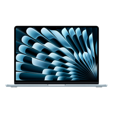 Apple MacBook Air 13.6" M4 Sky Blue | alAsil