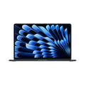 Apple MacBook Air 15-inch with M2 chip, 8GB Unified Memory, 256GB SSD - MQKW3 (2022, Midnight, English Keyboard)