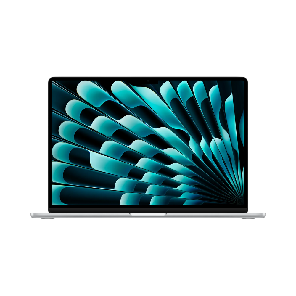 MacBook Air 15-inch (2022) – M2 Chip, 8‑Core CPU & 10‑Core GPU, 8GB RAM, 256GB SSD – Model MQKR3 (Silver, English Keyboard) - alAsil MacBook Air 15-inch (2022) – M2 Chip, 8‑Core CPU & 10‑Core GPU, 8GB RAM, 256GB SSD – Model MQKR3 (Silver, English Keyboard) 45676e-4.myshopify.com Apple MacBook Air 15-inch (2022) – M2 Chip, 8‑Core CPU & 10‑Core GPU, 8GB RAM, 256GB SSD – Model MQKR3 (Silver, English Keyboard) 45676e-4.myshopify.com Apple