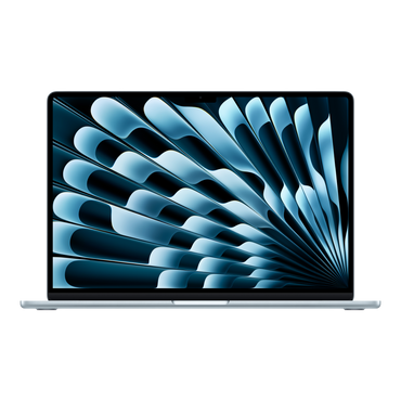 Apple MacBook Air 15.3" M4 10C/10G Sky Blue | alAsil