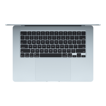 Apple MacBook Air 15.3" M4 10C/10G Sky Blue | alAsil