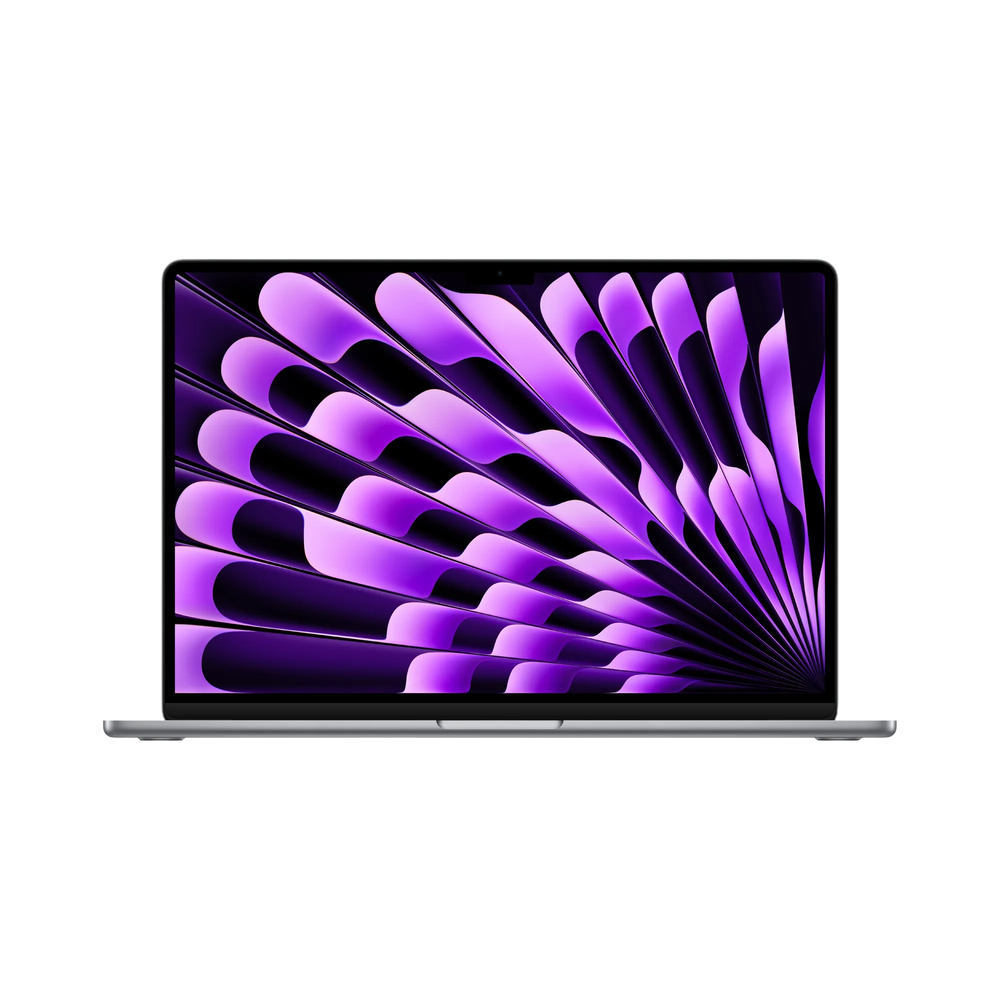 MacBook Air 15-inch (2022) – M2 Chip, 8‑Core CPU & 10‑Core GPU, 8GB RAM, 256GB SSD – Model MQKP3 (Space Gray, English Keyboard) - alAsil MacBook Air 15-inch (2022) – M2 Chip, 8‑Core CPU & 10‑Core GPU, 8GB RAM, 256GB SSD – Model MQKP3 (Space Gray, English Keyboard) 45676e-4.myshopify.com Apple MacBook Air 15-inch (2022) – M2 Chip, 8‑Core CPU & 10‑Core GPU, 8GB RAM, 256GB SSD – Model MQKP3 (Space Gray, English Keyboard) 45676e-4.myshopify.com Apple