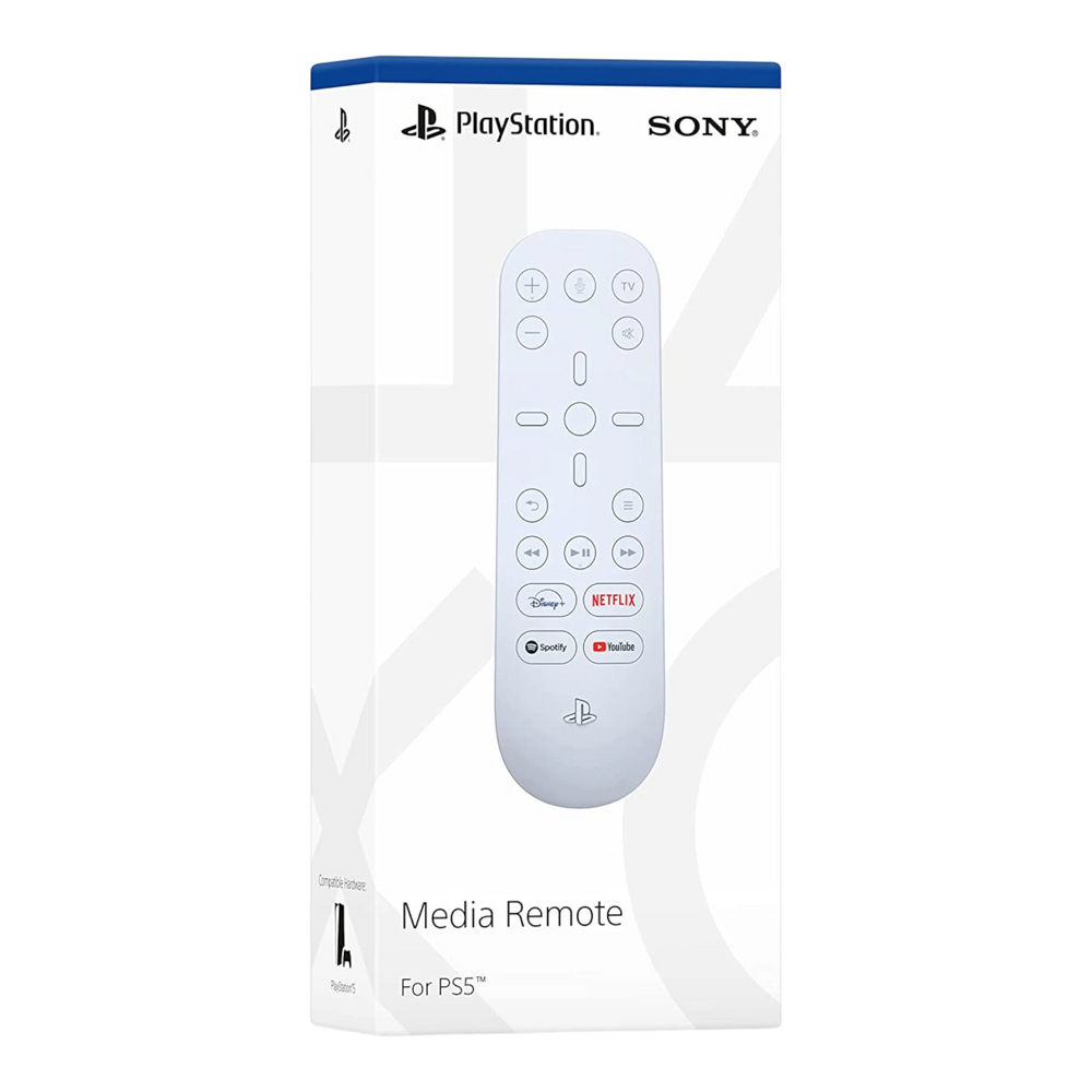 Buy Sony Media Remote for PS5 in UAE | alAsil