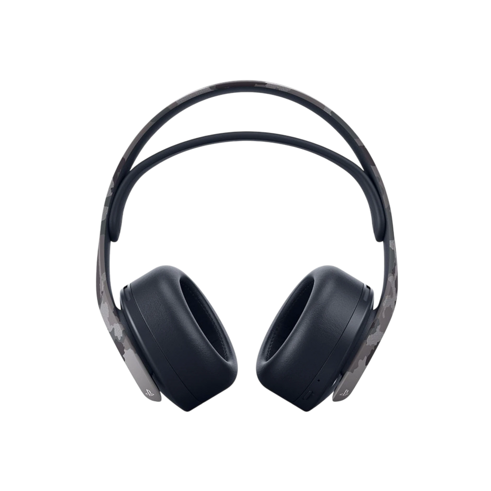 Buy Sony PULSE 3D Headset Gray Camouflage UAE | alAsil