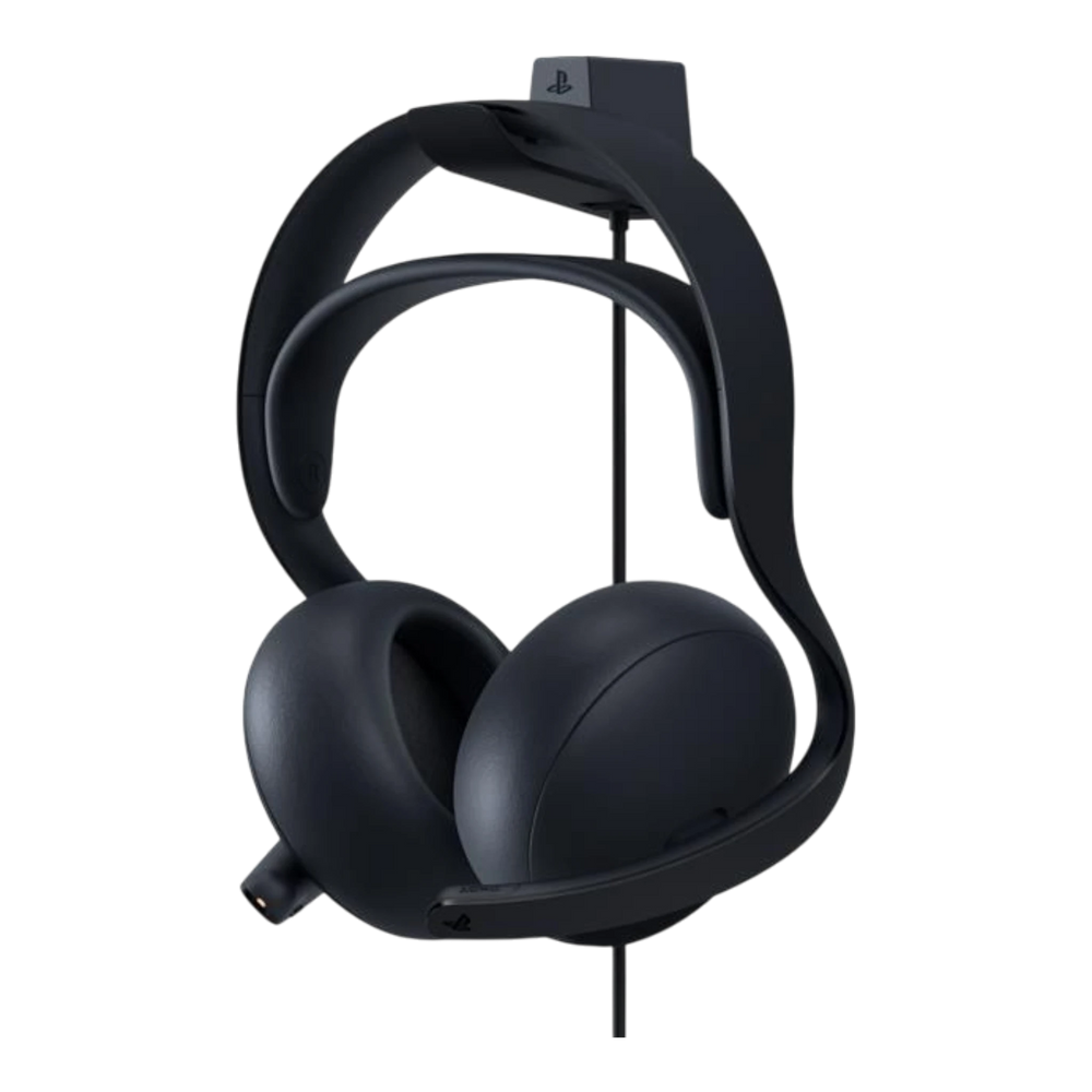 Buy Sony PULSE Elite Wireless Headset Black UAE | alAsil