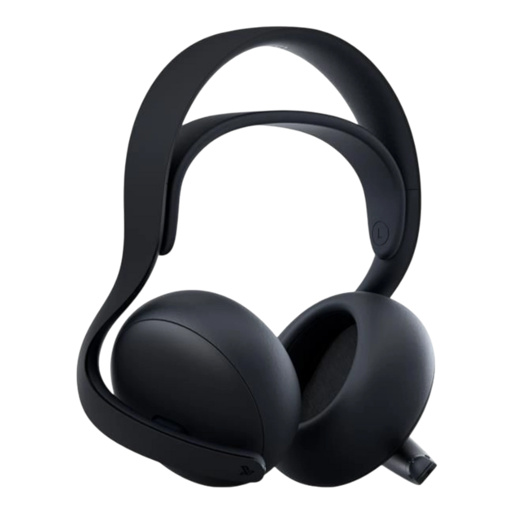 Buy Sony PULSE Elite Wireless Headset Black UAE | alAsil