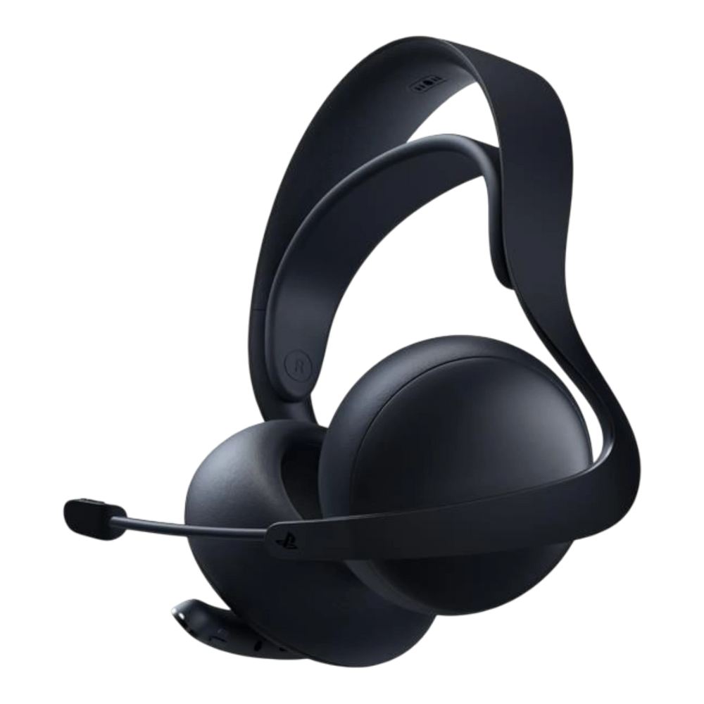 Buy Sony PULSE Elite Wireless Headset Black UAE | alAsil