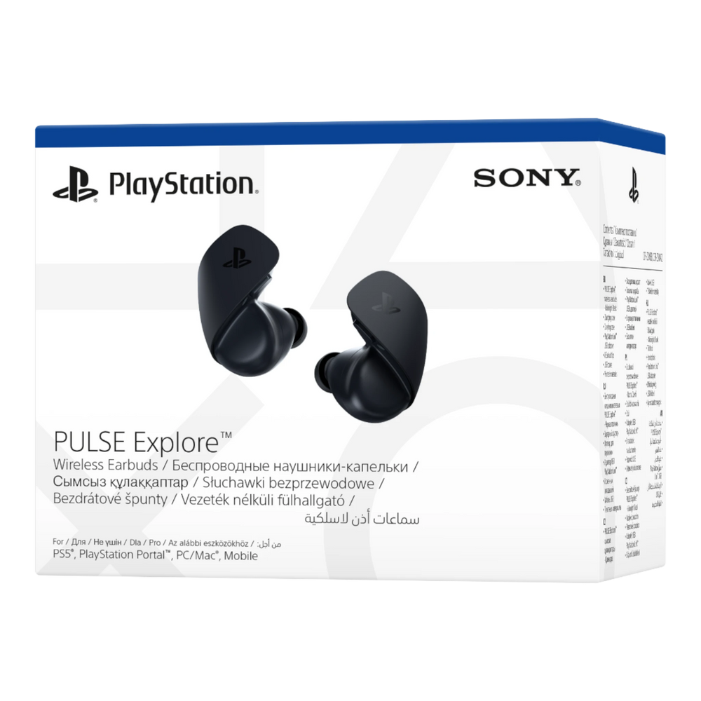Buy Sony PULSE Explore Wireless Earbuds Black | alAsil