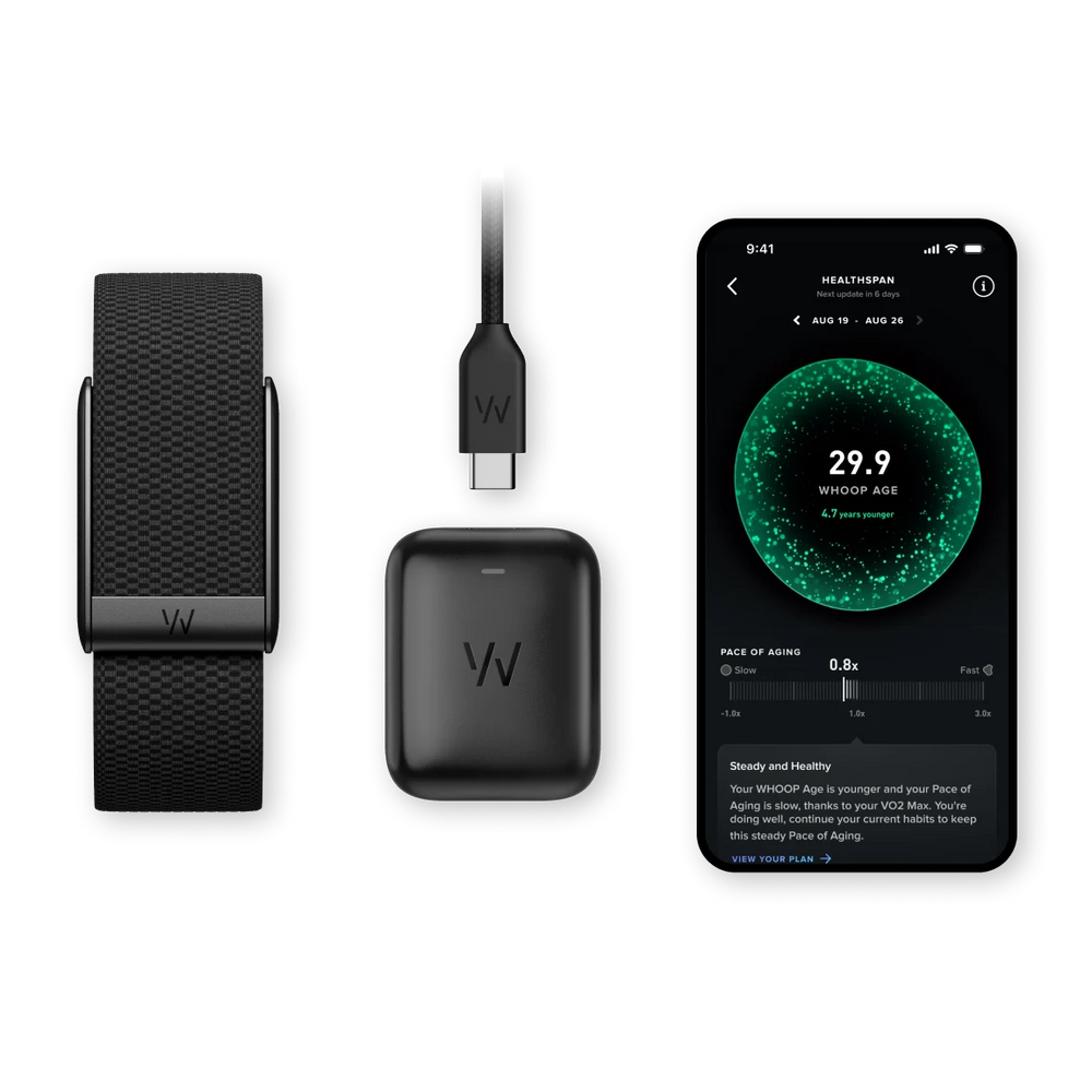 WHOOP Peak Membership + WHOOP 5.0 UAE | alAsil