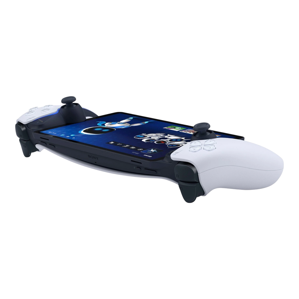 Buy PlayStation Portal Remote Player White UAE | alAsil