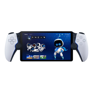 Buy PlayStation Portal Remote Player White UAE | alAsil