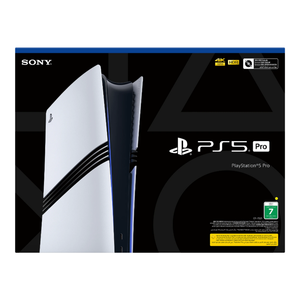 Buy PlayStation 5 Pro UAE – 2TB SSD & Enhanced GPU | alAsil