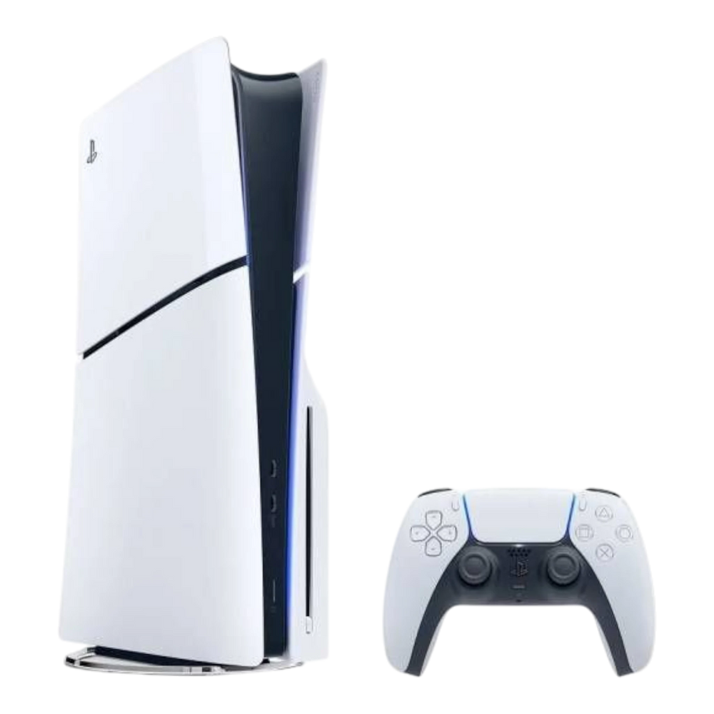 Buy PlayStation 5 Slim Disc Edition UAE | alAsil