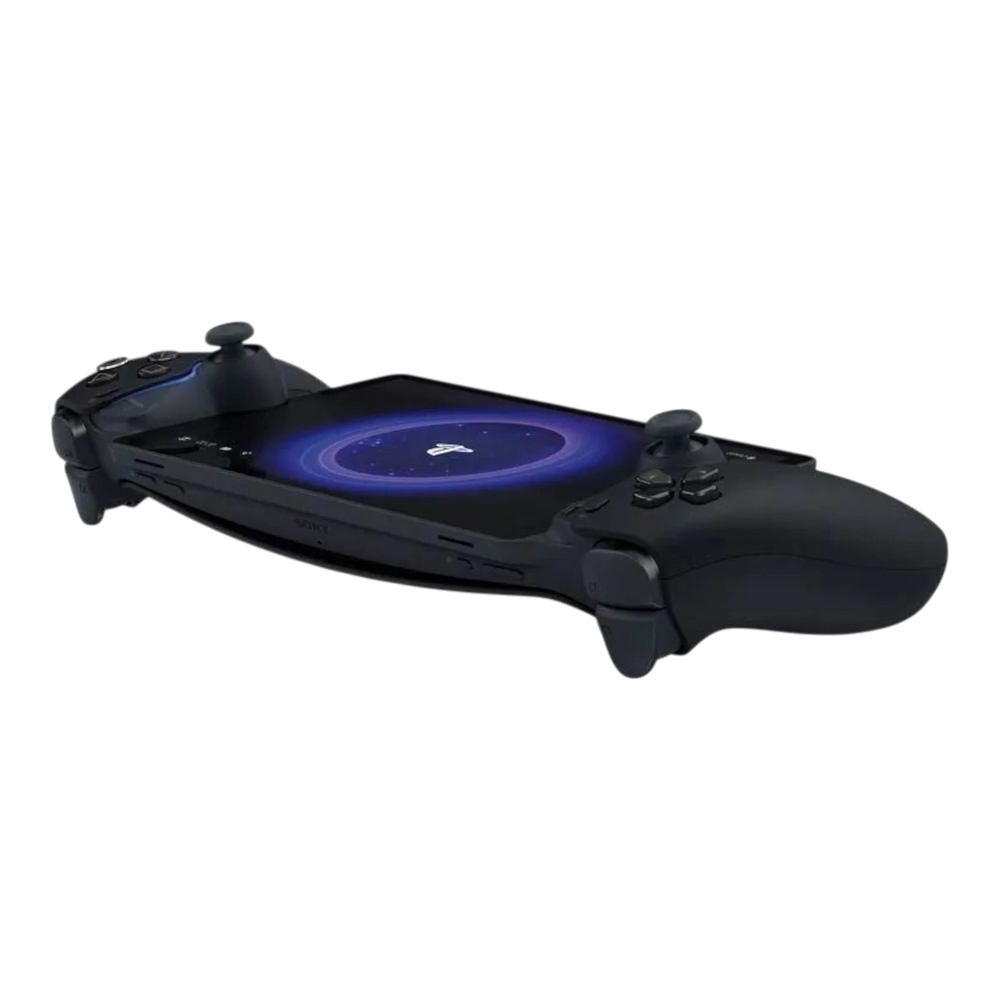 Buy PlayStation Portal Remote Player Black UAE | alAsil