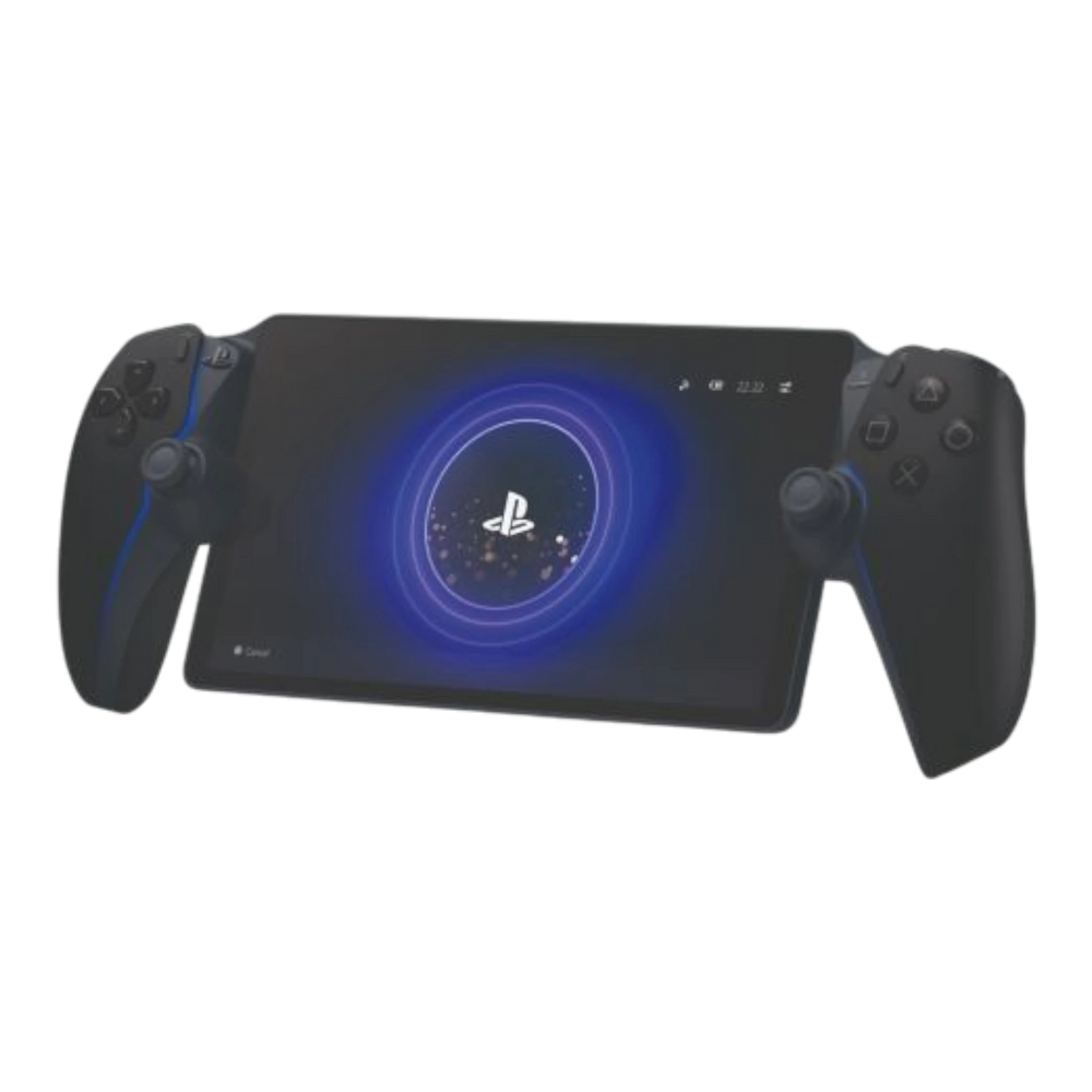 Buy PlayStation Portal Remote Player Black UAE | alAsil