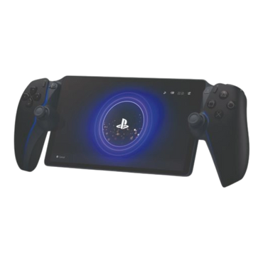 Buy PlayStation Portal Remote Player Black UAE | alAsil