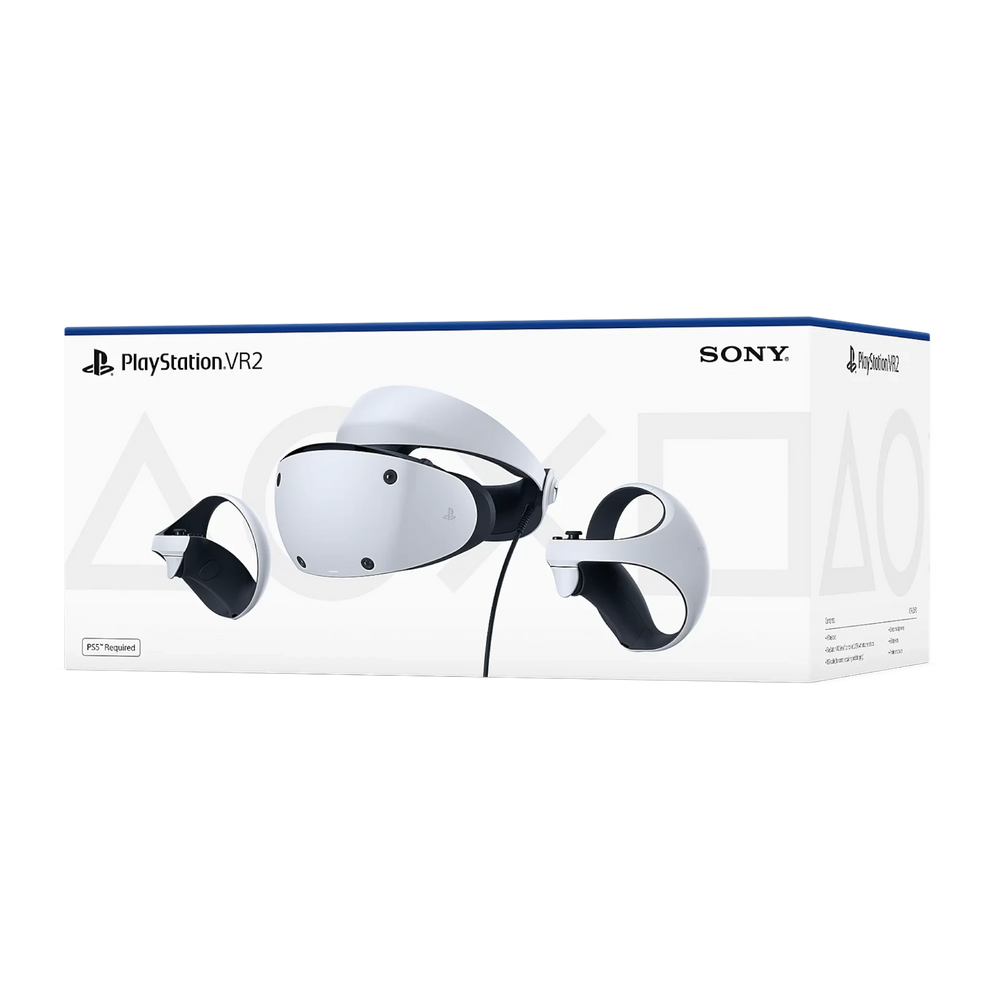 Buy PlayStation VR2 Headset in UAE | alAsil