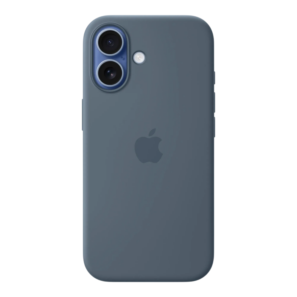 iPhone 17 Silicone Case with MagSafe - Anchor Blue 45676e-4.myshopify.com Apple iPhone 17 Silicone Case with MagSafe - Anchor Blue 45676e-4.myshopify.com Apple