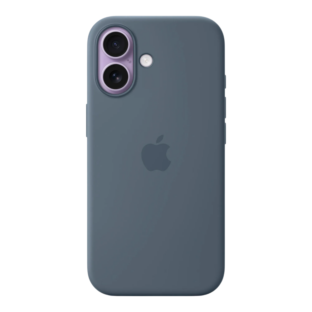 iPhone 17 Silicone Case with MagSafe - Anchor Blue 45676e-4.myshopify.com Apple iPhone 17 Silicone Case with MagSafe - Anchor Blue 45676e-4.myshopify.com Apple