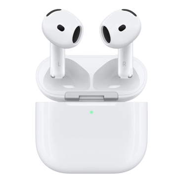 AirPods 4 open-ear design front view